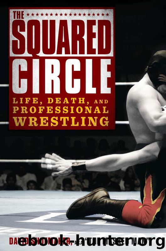 The Squared Circle by David Shoemaker