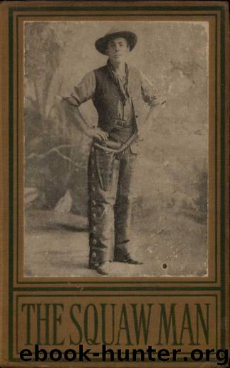 The Squaw Man by Julie Opp Faversham