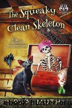 The Squeaky Clean Skeleton by R A Muth