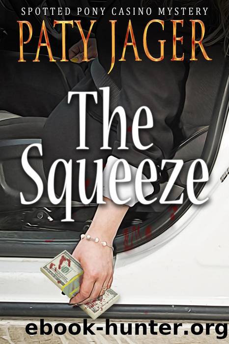 The Squeeze by Paty Jager