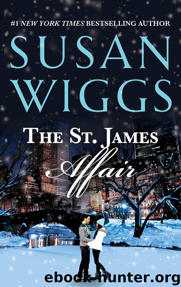 The St. James Affair by SUSAN WIGGS