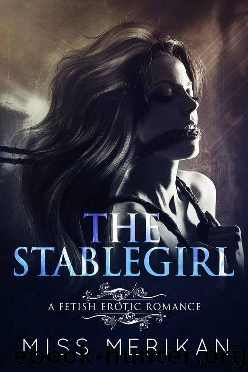 The Stablegirl (a fetish pony play erotic romance) by Merikan Miss