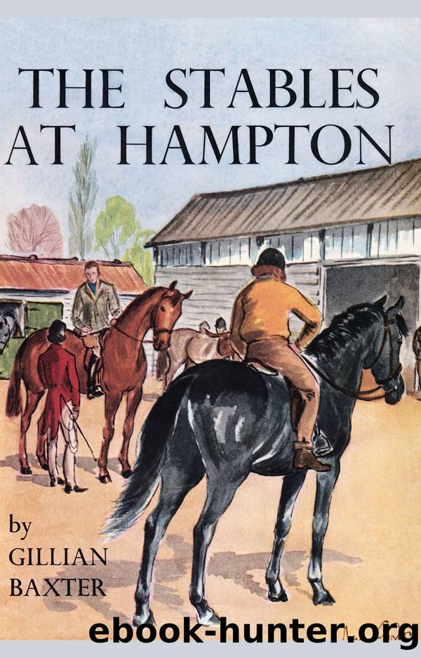 The Stables at Hampton by Gillian Baxter