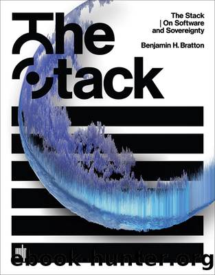The Stack by Benjamin H. Bratton