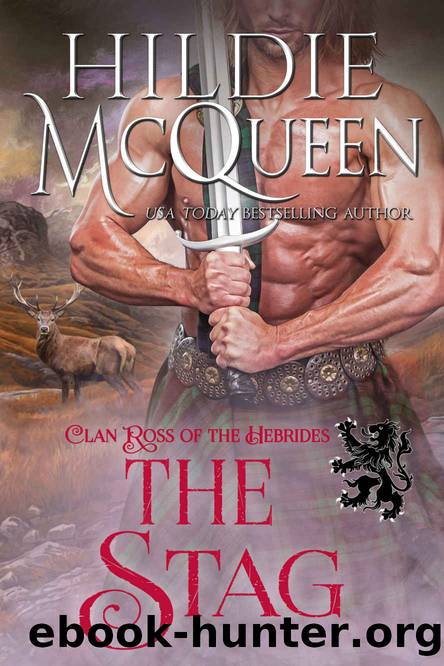 The Stag by McQueen Hildie