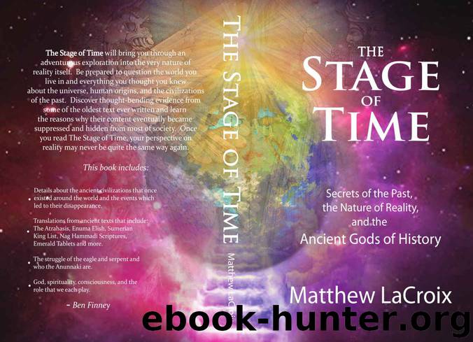 The Stage of Time by Matthew LaCroix