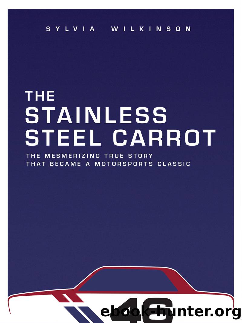 The Stainless Steel Carrot by Sylvia Wilkinson