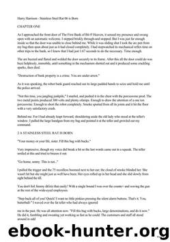 The Stainless Steel Rat Is Born by Harry Harrison - Stainless Steel Rat 06