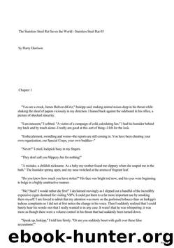 The Stainless Steel Rat Saves The World by Harry Harrison - Stainless Steel Rat 03