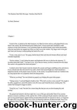The Stainless Steel Rat's Revenge by Harry Harrison - Stainless Steel Rat 02