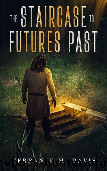 The Staircase to Futures Past by Terrance Davis
