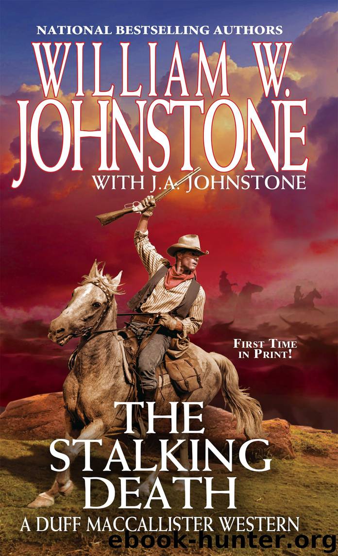 The Stalking Death by William W. Johnstone