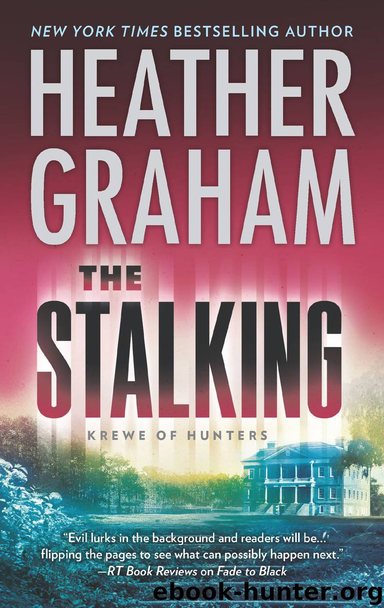 The Seance by Heather Graham The Seance by Heather Graham