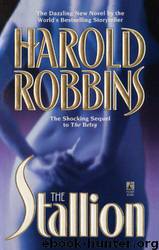 The Stallion (1996) by Robbins Harold