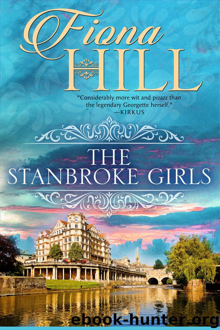 The Stanbroke Girls by Fiona Hill