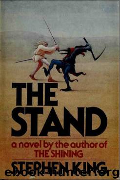 The Stand (Original Edition) by Stephen King