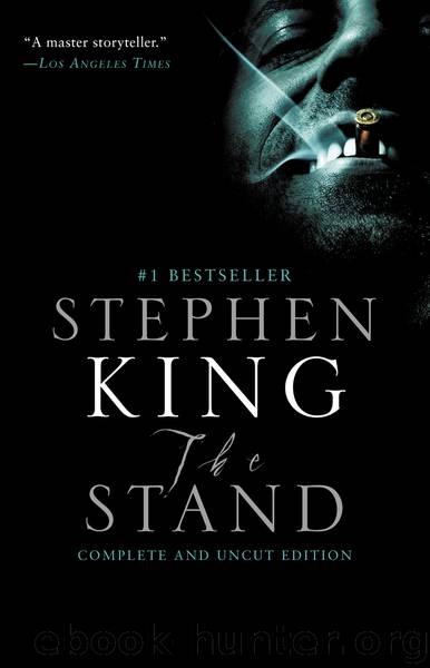 The Stand (Uncut Edition) by Stephen King