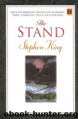 The Stand - Stephen King by Unknown