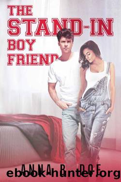 The Stand-In Boyfriend (Greyford High Book 5) by Anna B. Doe