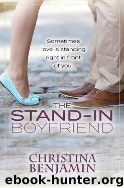 The Stand-In Boyfriend: A YA Contemporary Romance Novel (The Boyfriend Series Book 5) by Christina Benjamin