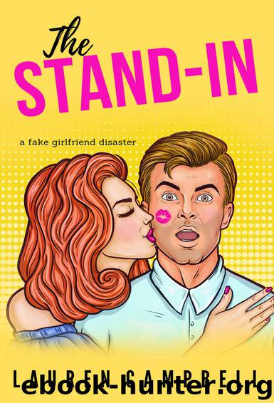 The Stand-In by Campbell Lauren