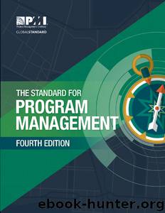 The Standard for Program Management (Fourth Edition) by Unknown
