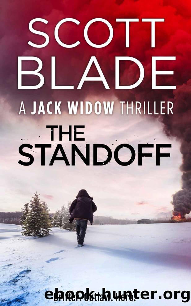 The Standoff (Jack Widow Book 12) by Scott Blade