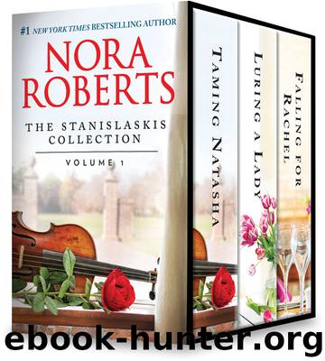 The Stanislaski Series Collection, Volume 1 by Nora Roberts