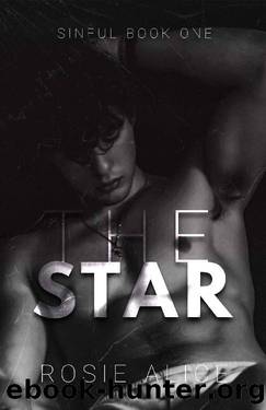 The Star (Sinful Book 1) by Rosie Alice