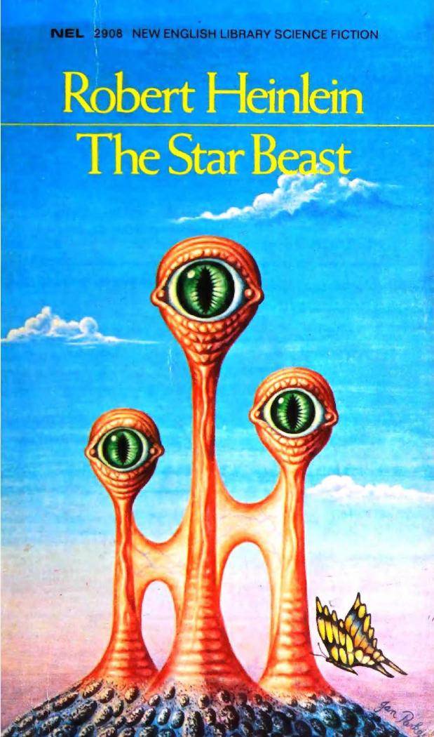 The Star Beast (1971) by Robert Heinlein