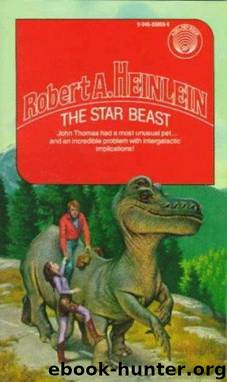 The Star Beast by Robert A. Heinlein