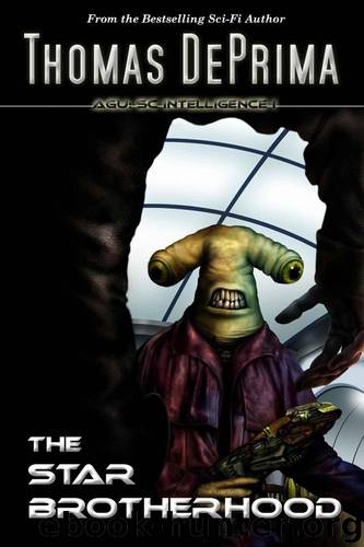 The Star Brotherhood (AGU: SCI) by DePrima Thomas