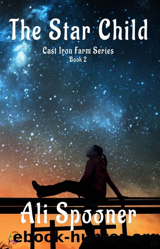 The Star Child by Ali Spooner