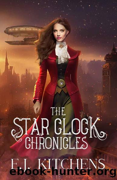 The Star Clock Chronicles by E.J. Kitchens