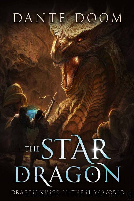 The Star Dragon: A Fantasy LitRPG (Dragon Kings of the New World Book 1) by Dante Doom