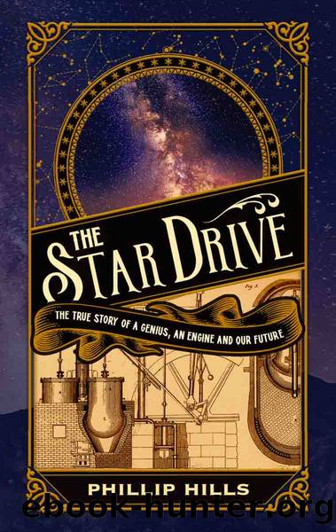 The Star Drive by Hills Phillip;