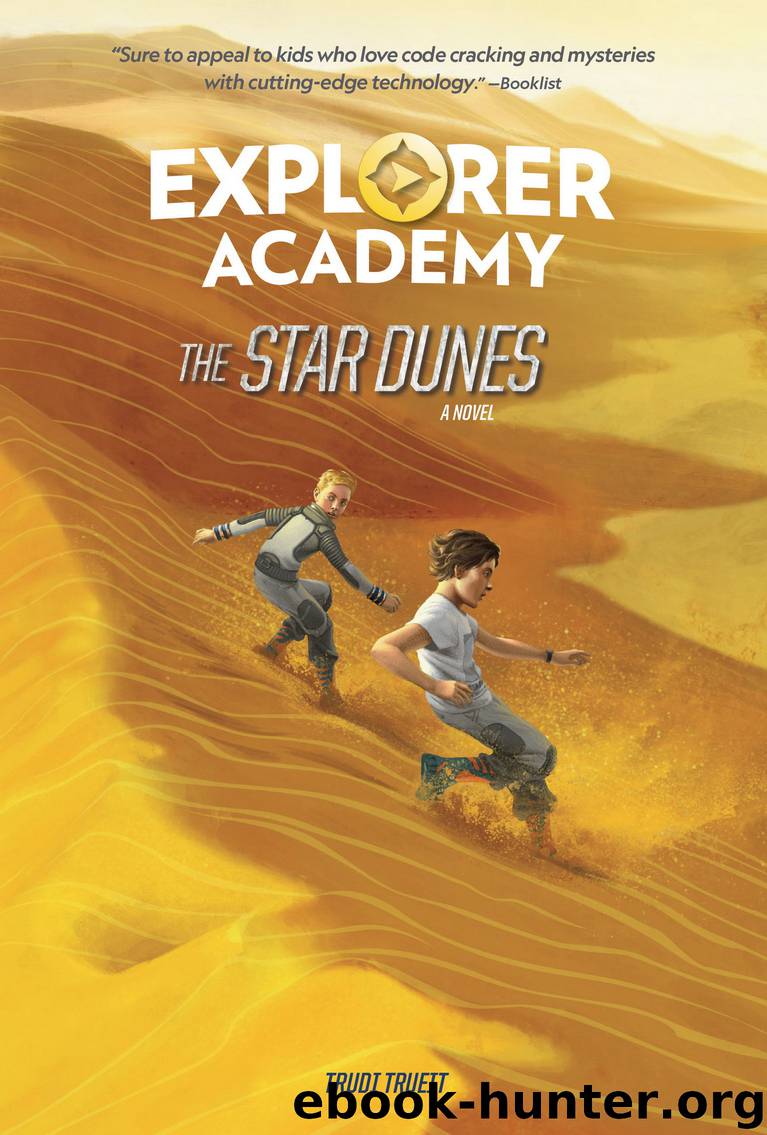 The Star Dunes by Trudi Trueit