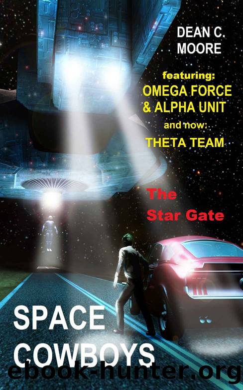 The Star Gate by Dean C. Moore
