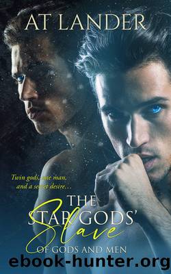 The Star Gods' Slave by AT Lander