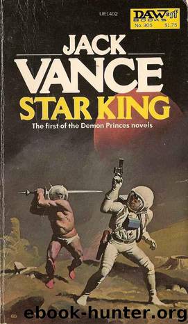 The Star King by Jack Vance