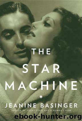 The Star Machine by Jeanine Basinger