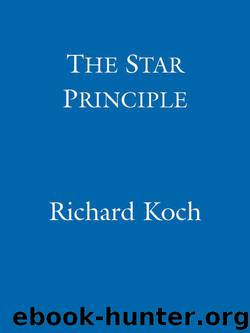 The Star Principle by Koch Richard