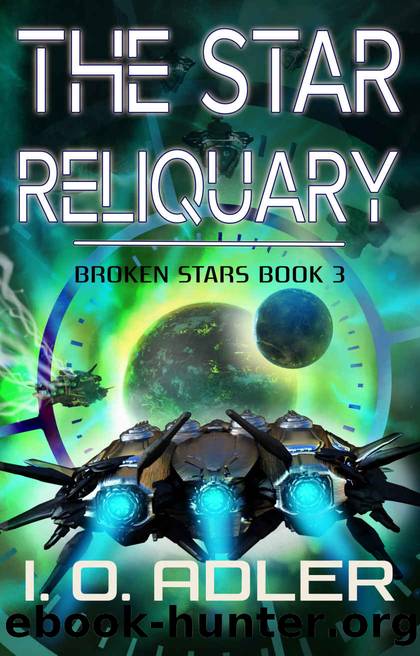 The Star Reliquary by I O Adler