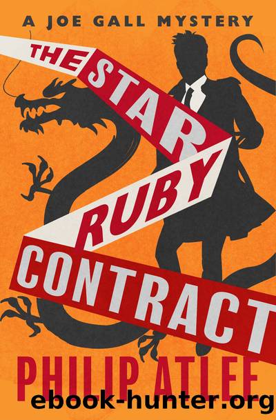 The Star Ruby Contract by Philip Atlee