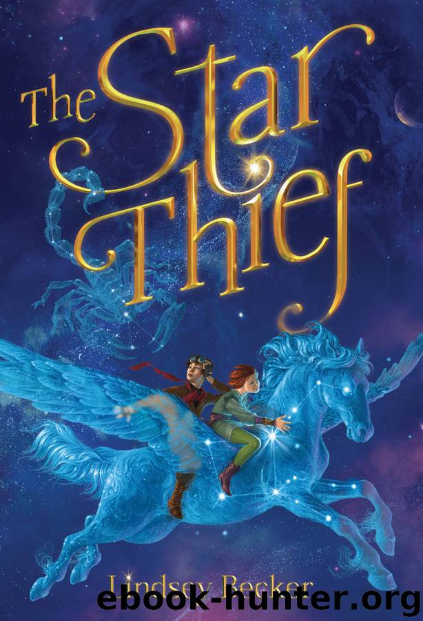 The Star Thief by Lindsey Becker