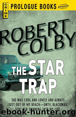 The Star Trap by Robert Colby