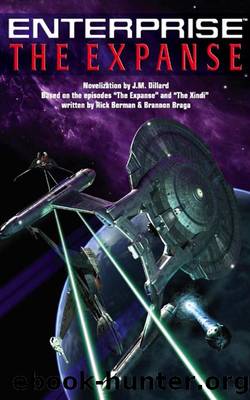 The Star Trek by J.M. Dillard