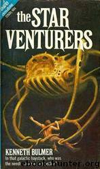 The Star Venturers by Kenneth Bulmer