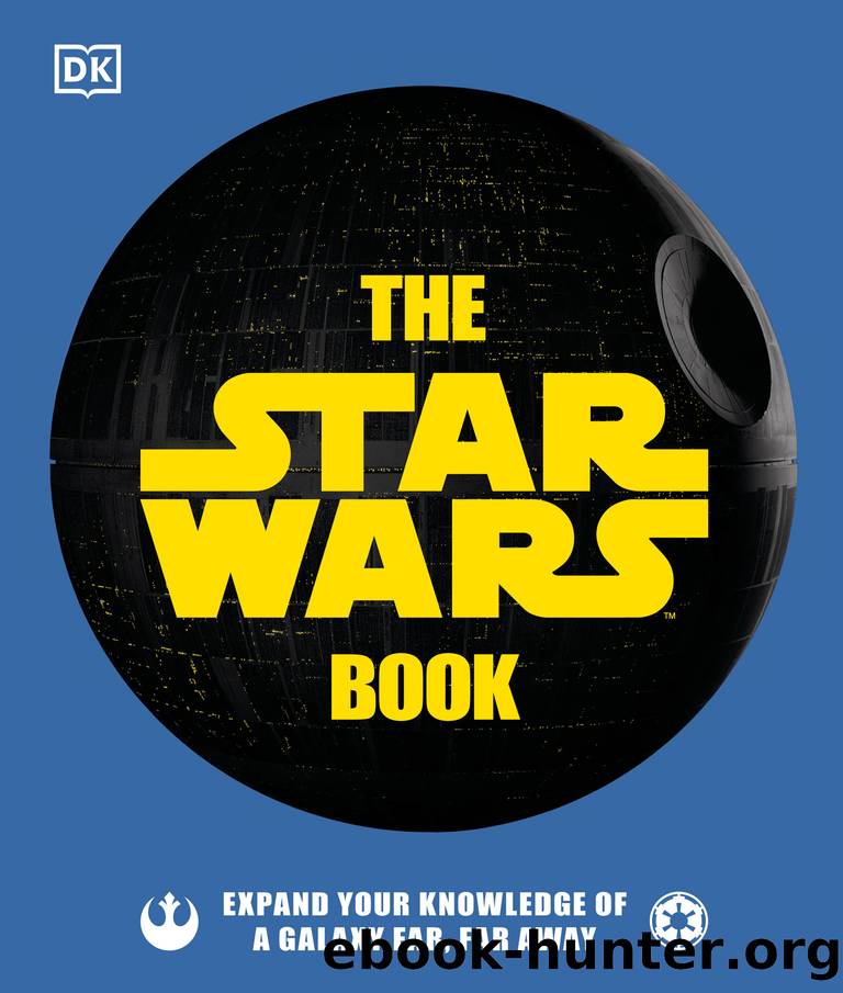 The Star Wars Book by Cole Horton