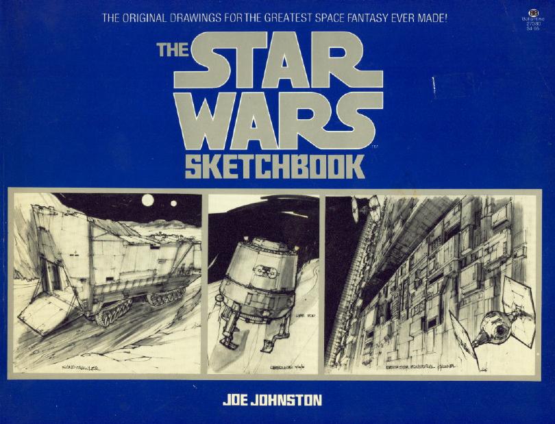 The Star Wars Sketchbook by (Malestrom)